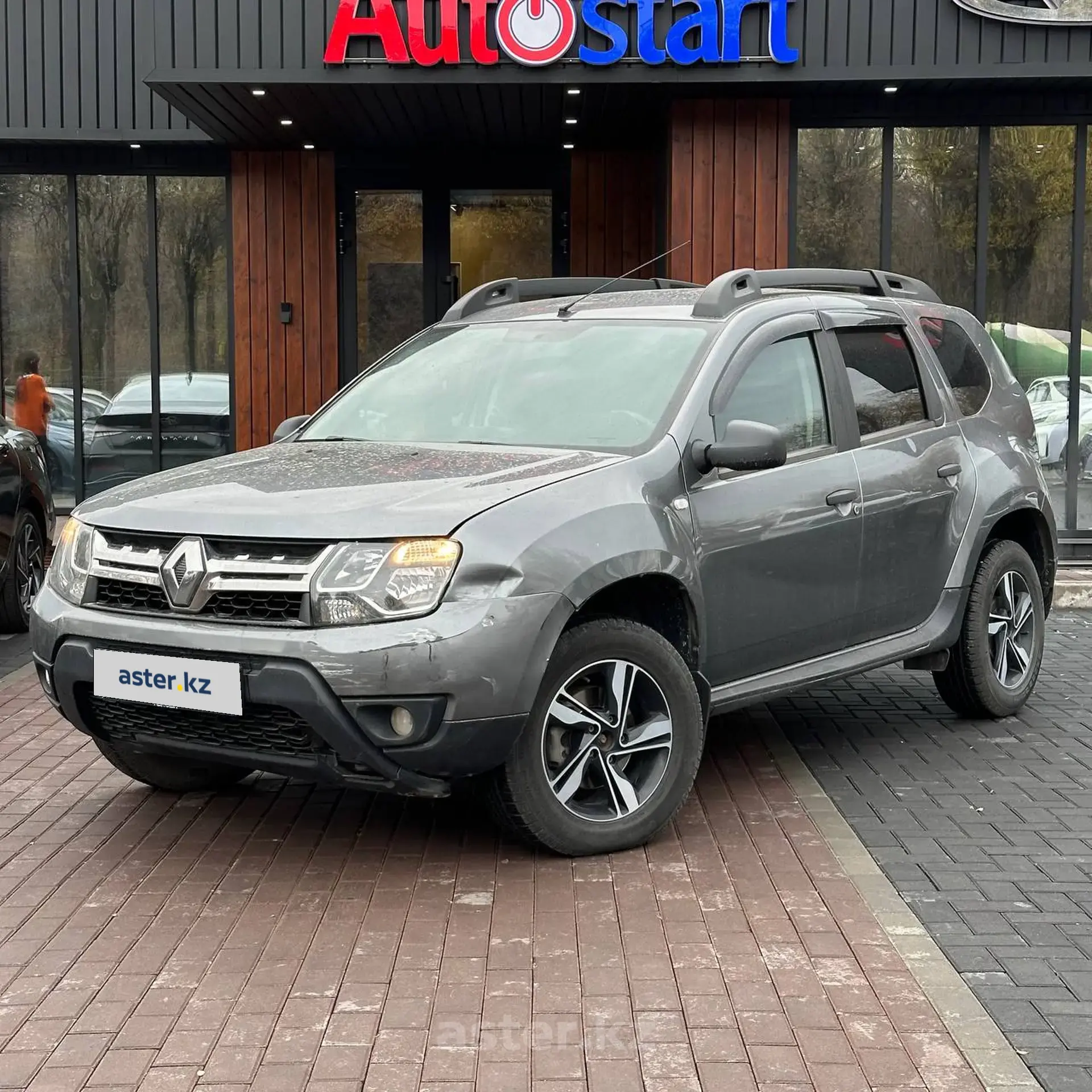 Renault Duster 2020