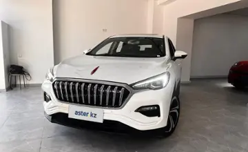 Hongqi E-HS3 2020 года за 7 800 000 тг. в Алматы фото 2