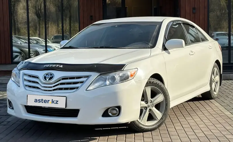 Toyota Camry 2010 года за 7 290 000 тг. в Алматы