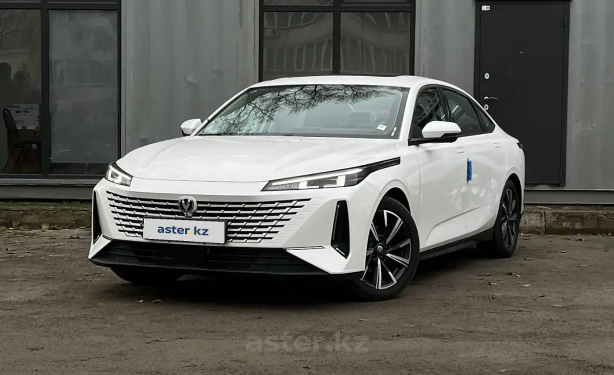 2023 Changan UNI-V