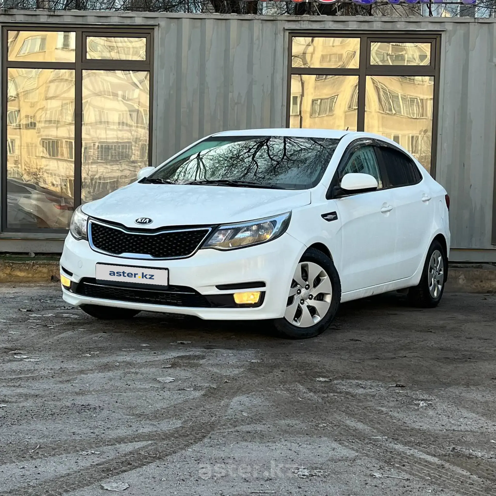 Kia Rio 2015