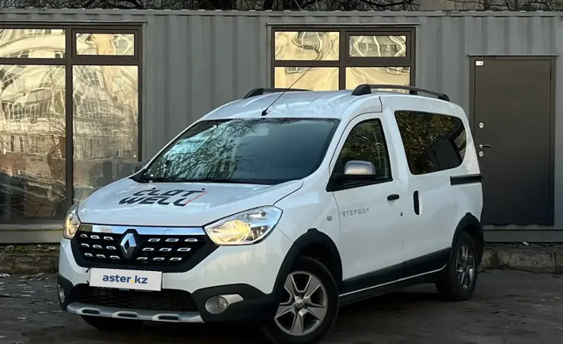 Renault Dokker 2019 года за 8 500 000 тг. в Алматы