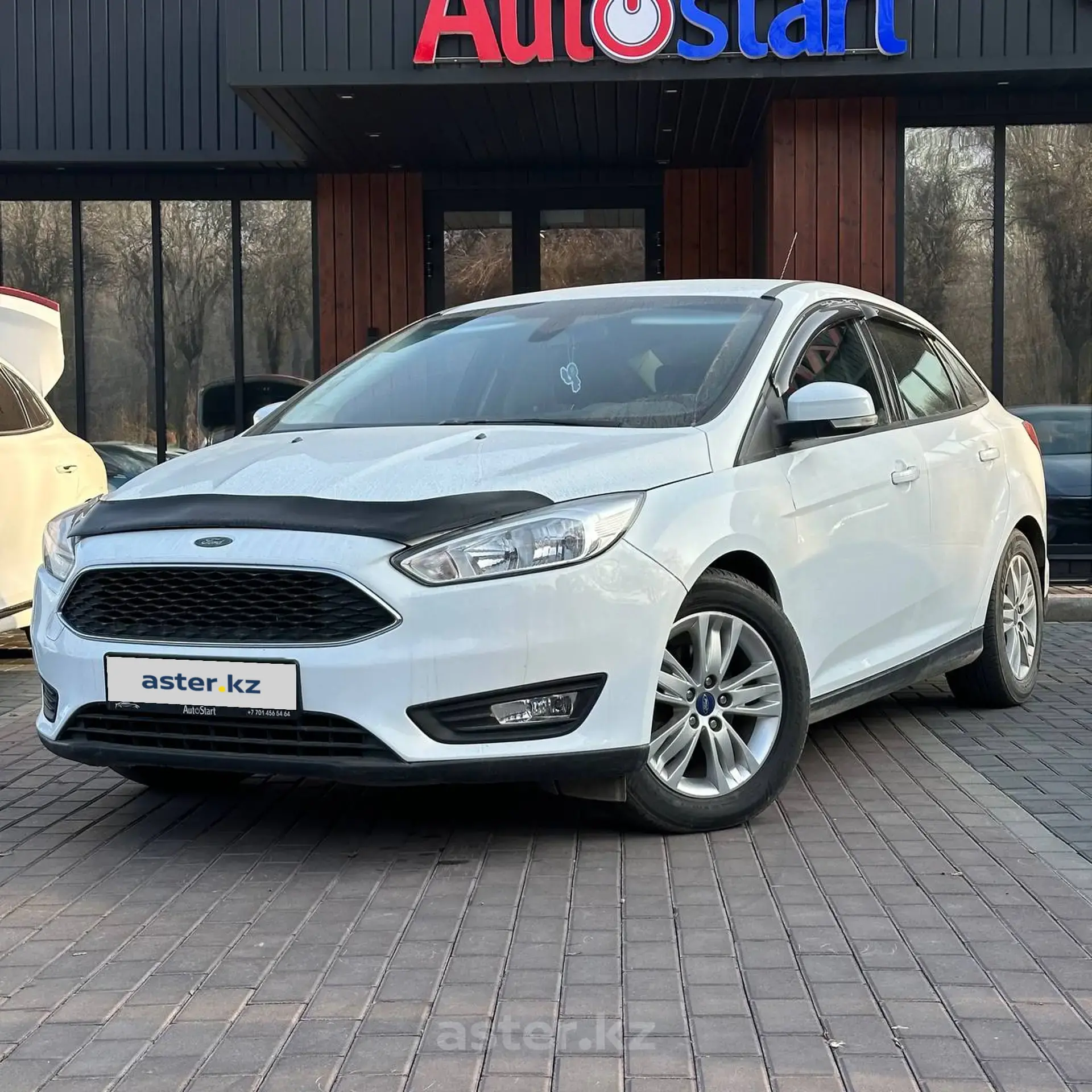 Ford Focus 2013