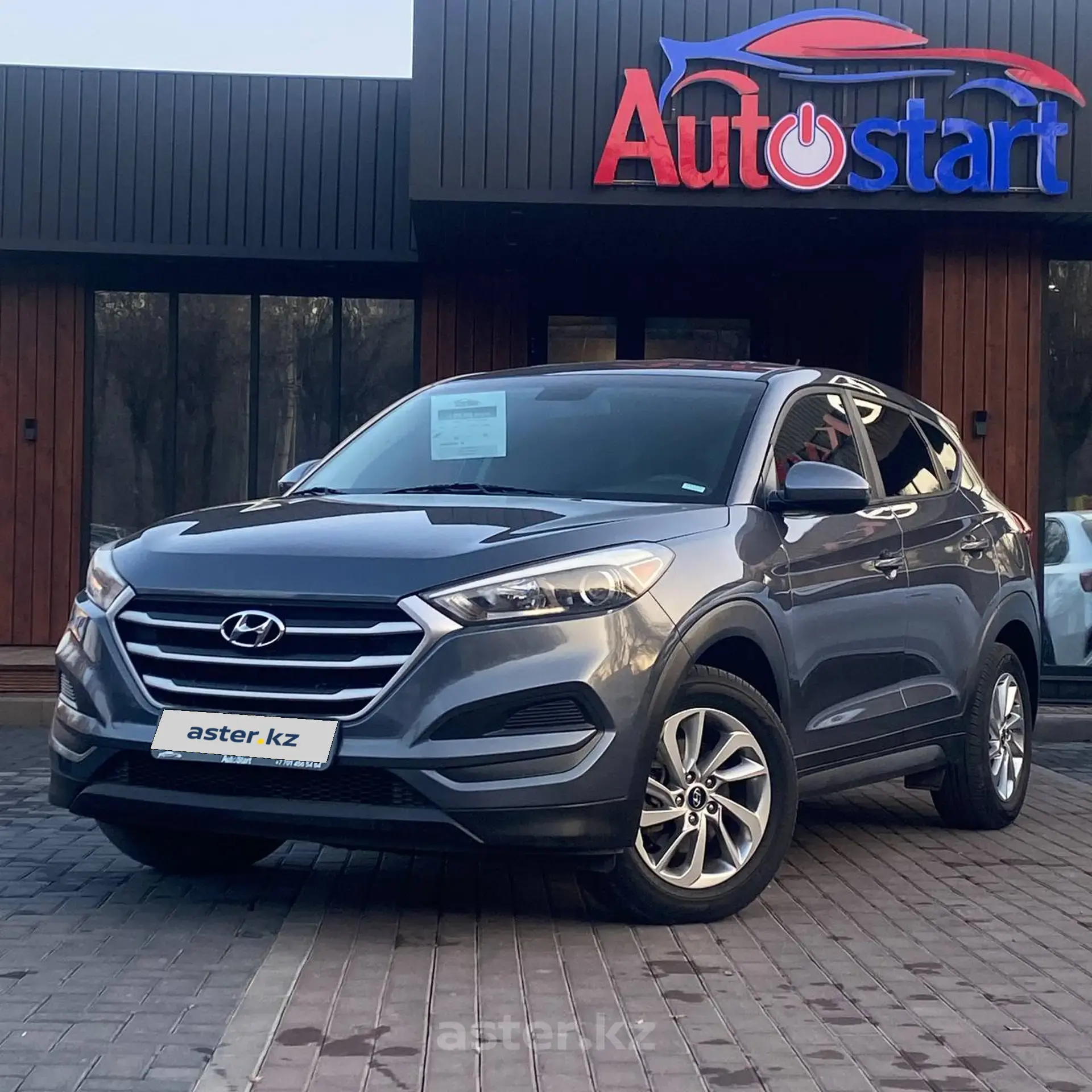 Hyundai Tucson 2017