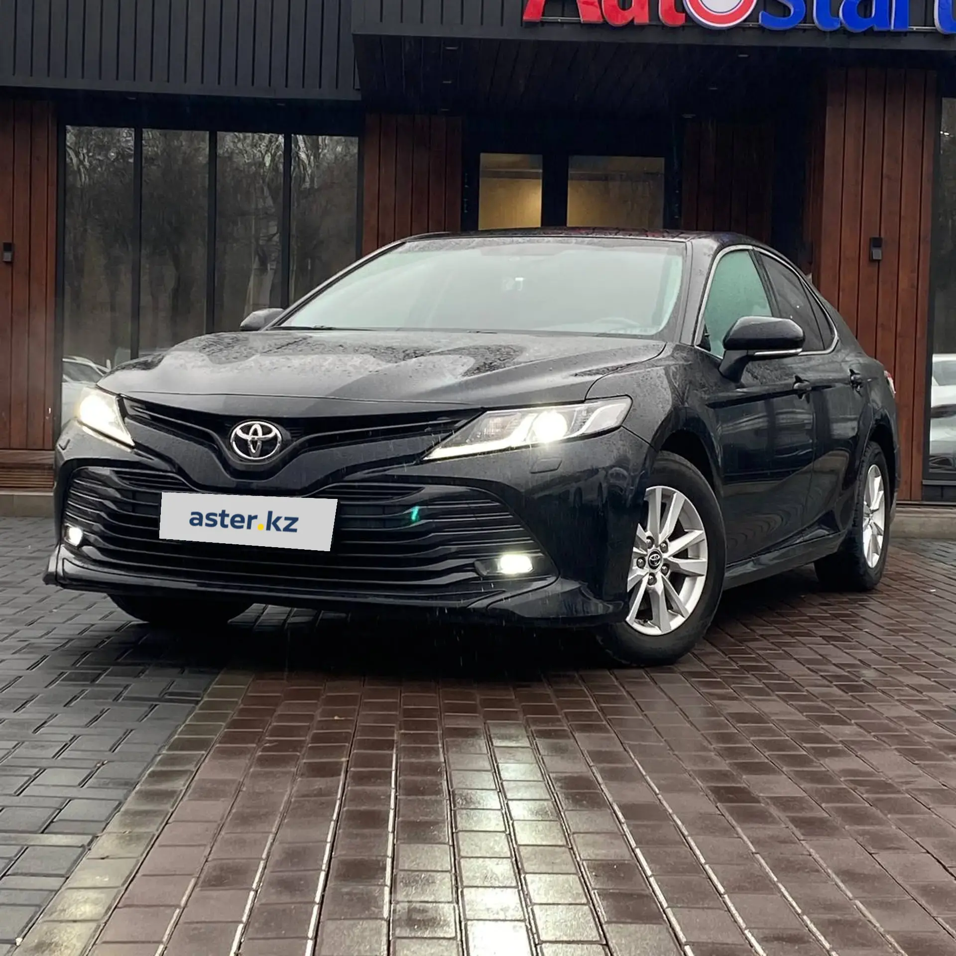 Toyota Camry 2018