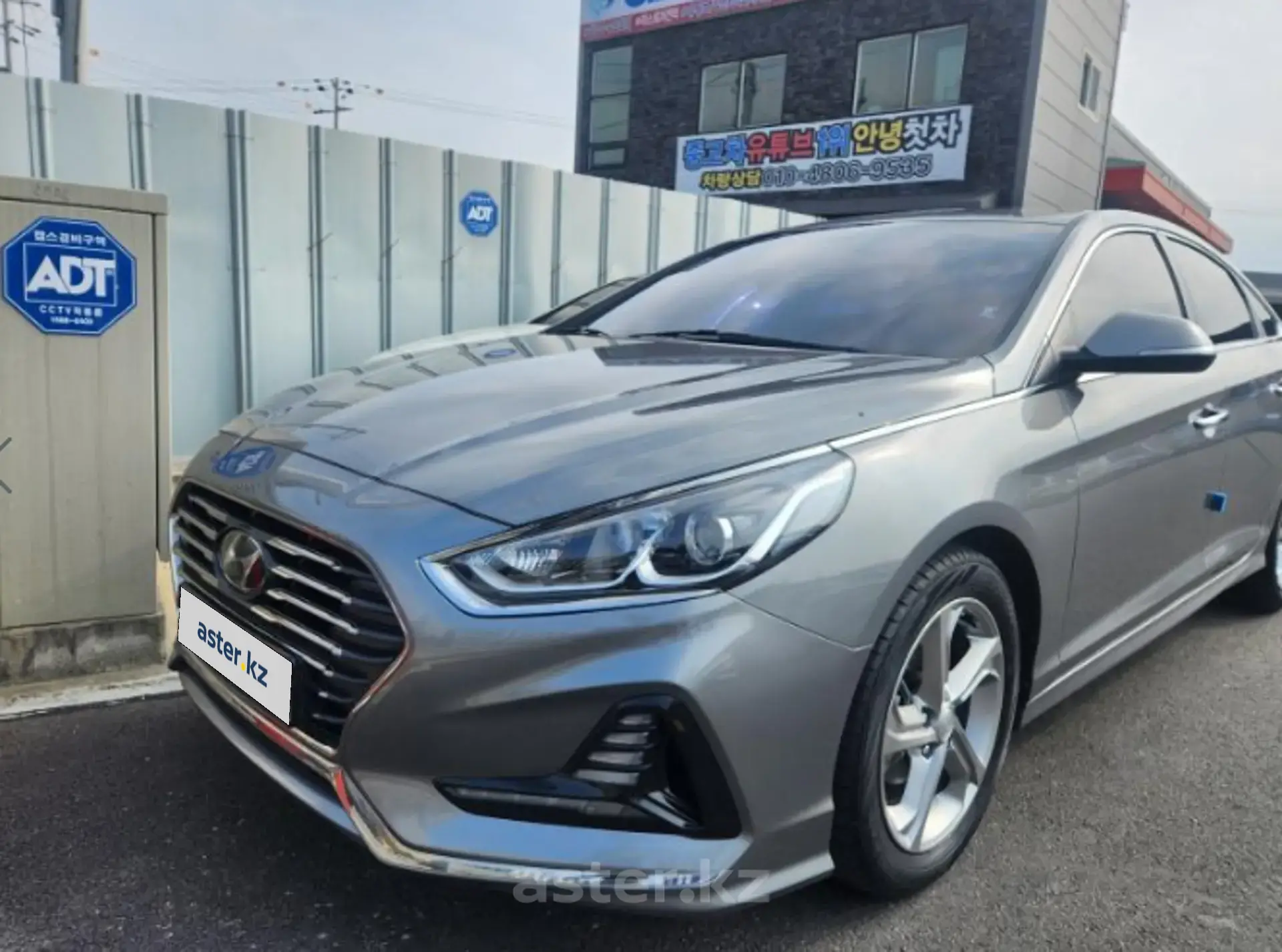 Hyundai Sonata 2018