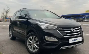 Hyundai Santa Fe 2014 года за 12 300 000 тг. в Алматы фото 3