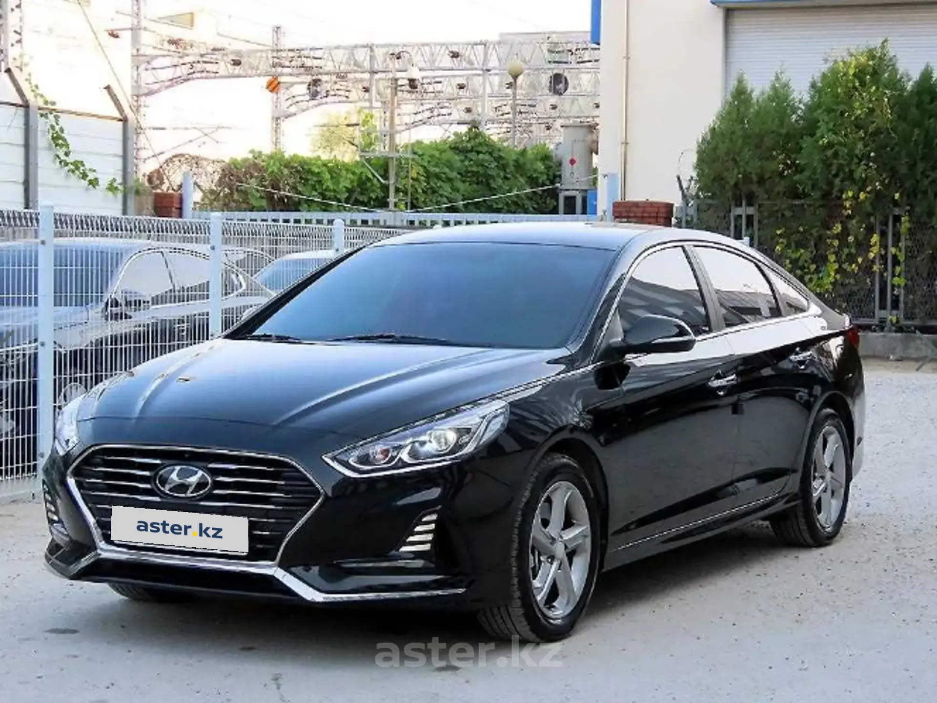 Hyundai Sonata 2018