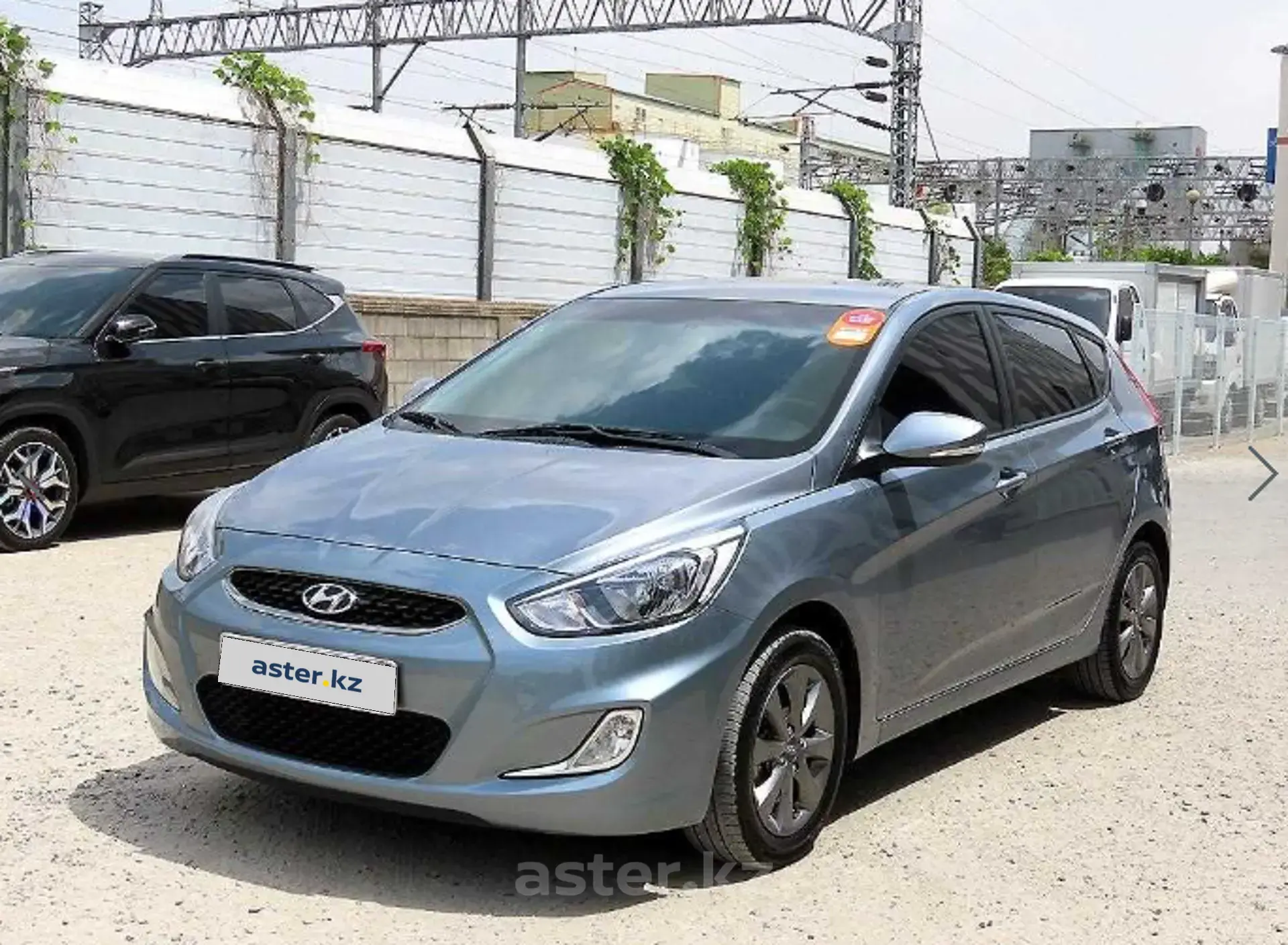 Hyundai Accent 2018