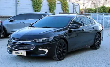 Chevrolet Malibu 2018 года за 5 470 886 тг. в Алматы