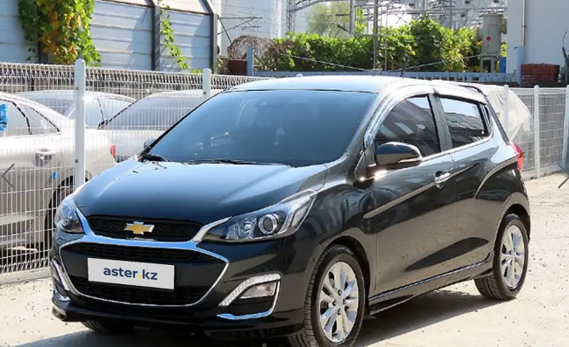 Chevrolet Spark 2019 года за 2 724 679 тг. в Алматы