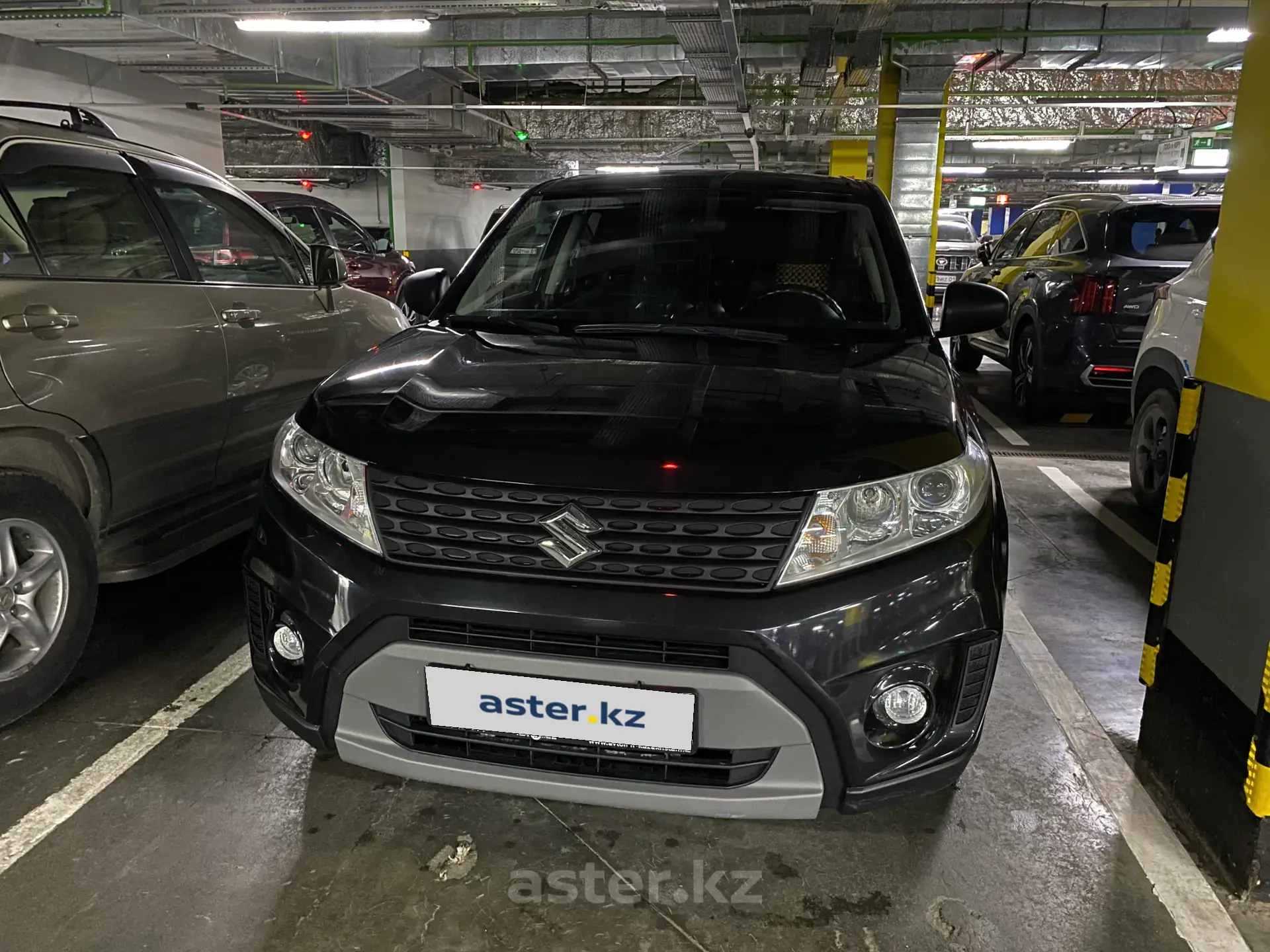 Suzuki Vitara 2016