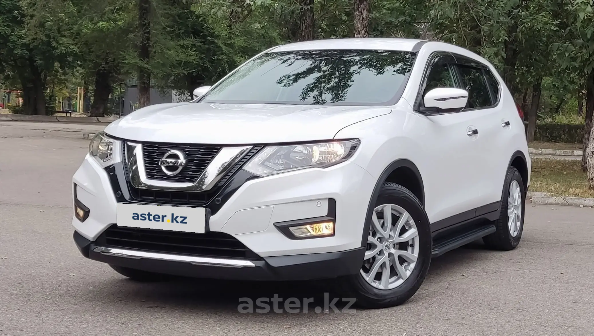 Nissan X-Trail 2021