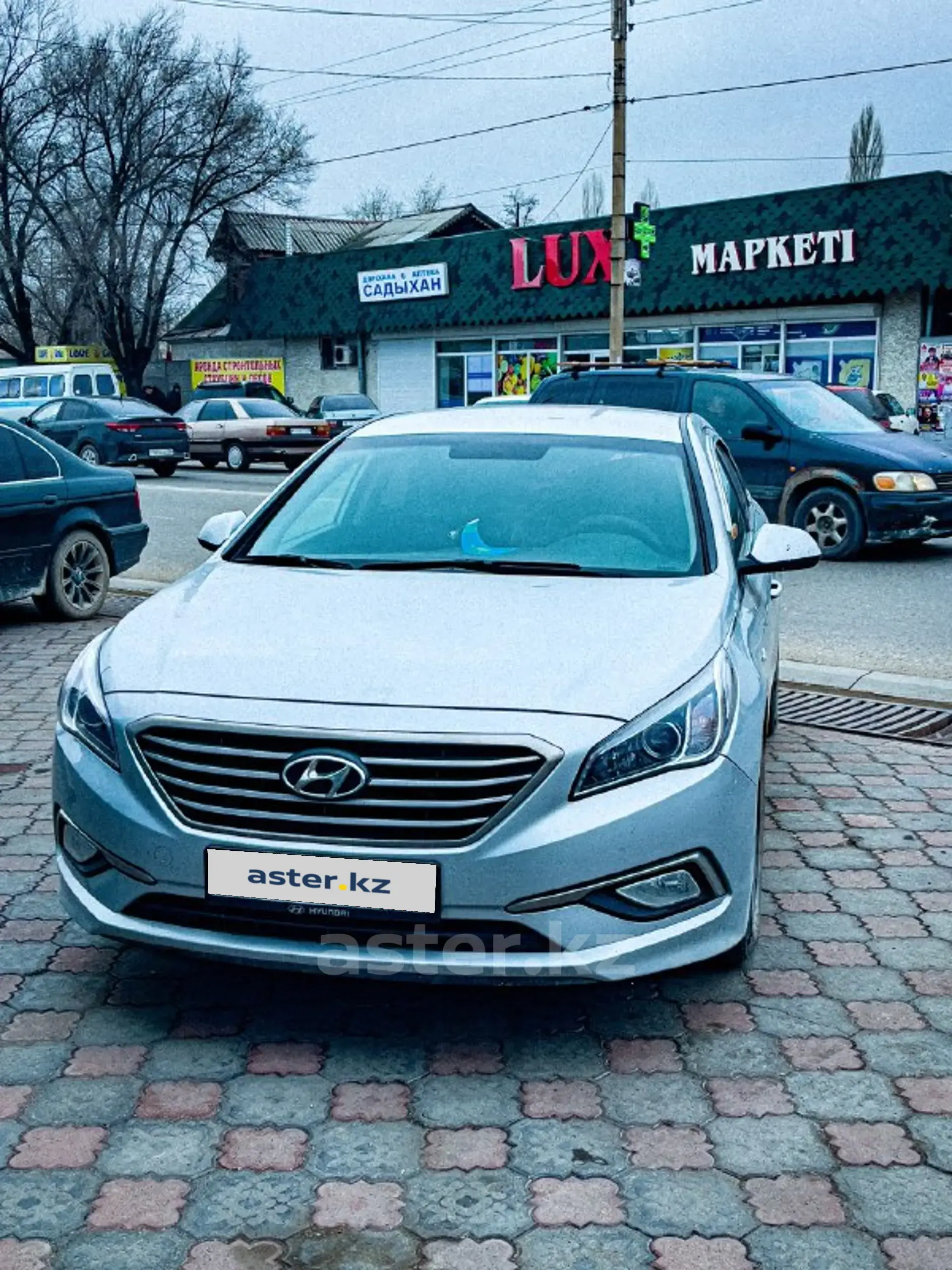 Hyundai Sonata 2017