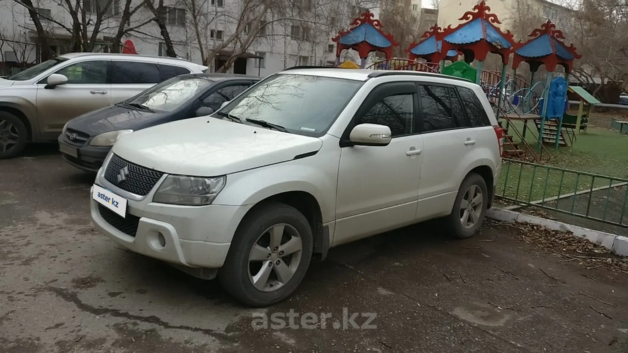 Suzuki Grand Vitara 2011