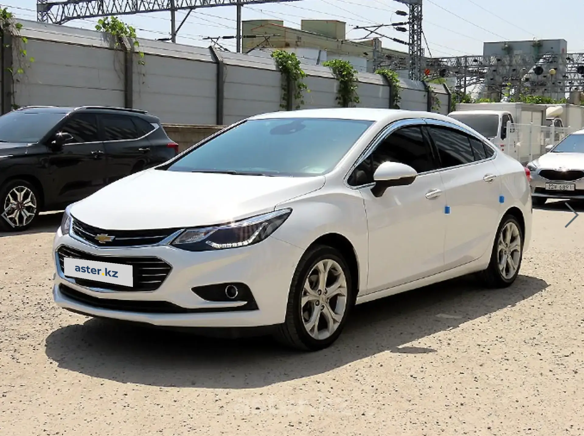 Chevrolet Cruze 2018