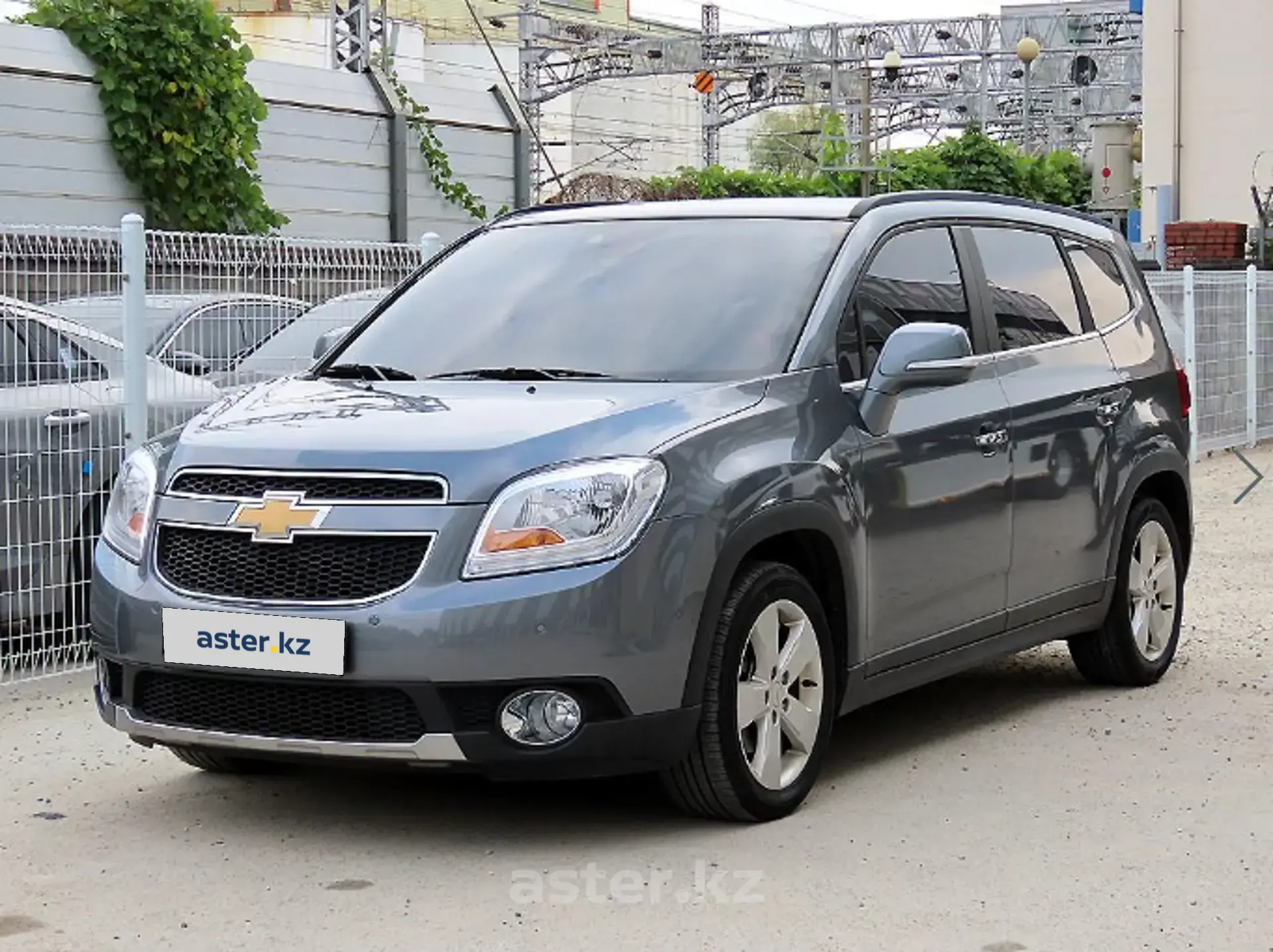 Chevrolet Orlando 2018