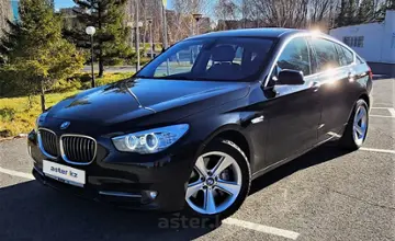 BMW 5 серии 2010 года за 10 830 000 тг. в Нур-Султан фото 1