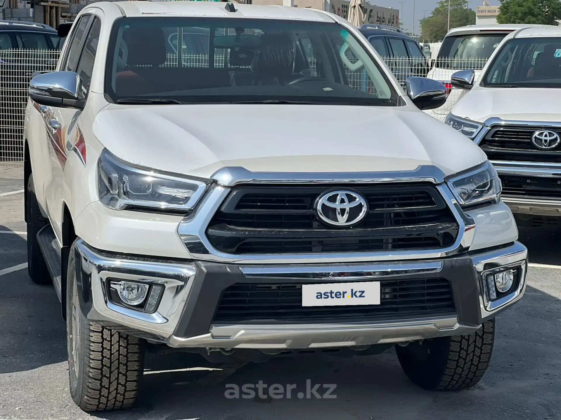 Toyota Hilux 2023