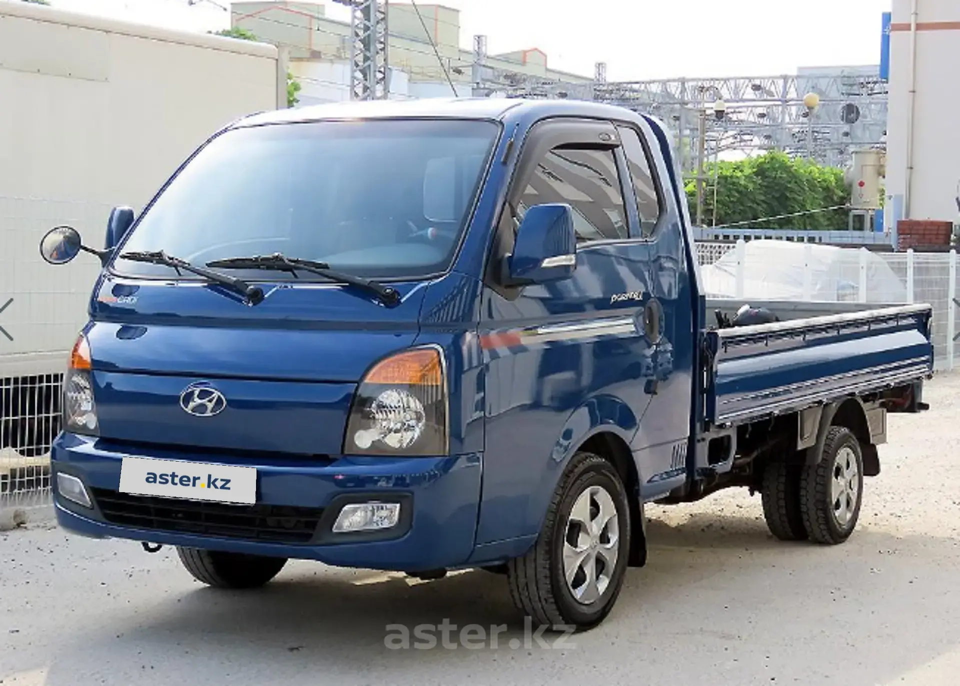 Hyundai Porter 2018