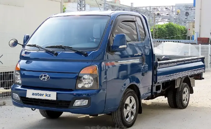 Hyundai Porter 2018 года за 3 188 442 тг. в Алматы