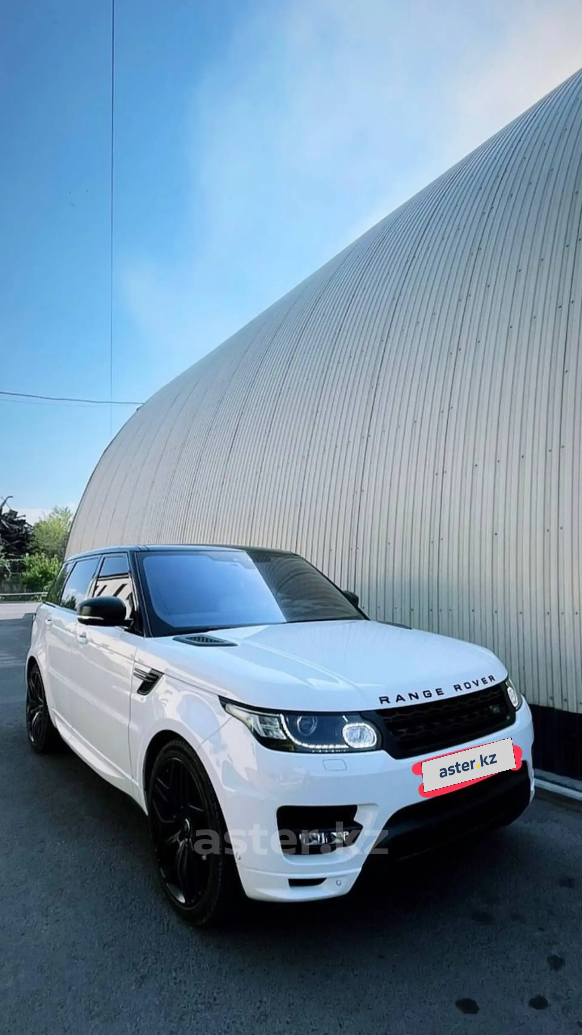 Land Rover Range Rover Sport 2017