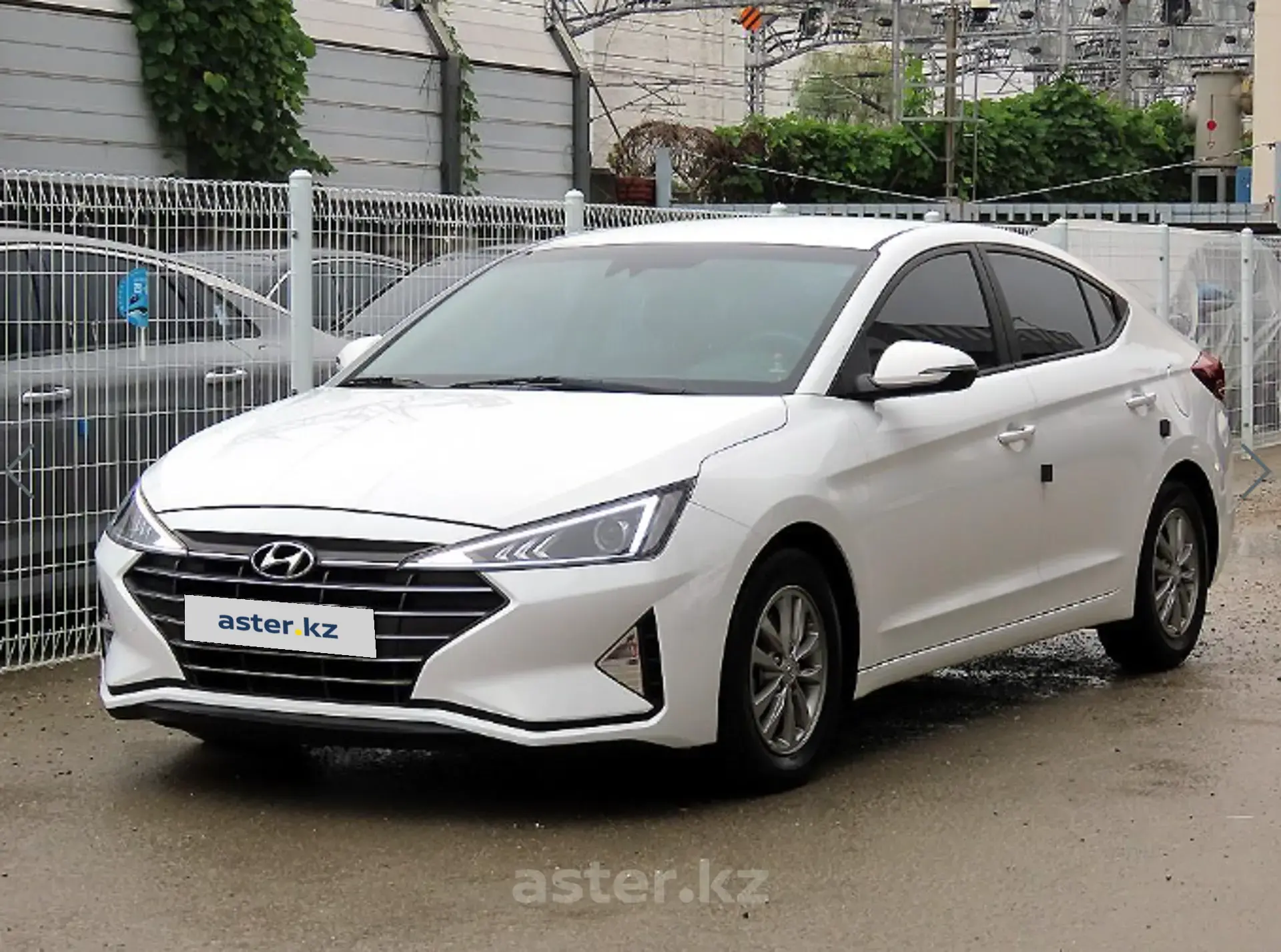 Hyundai Avante 2019