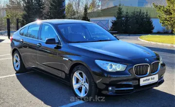 BMW 5 серии 2010 года за 10 830 000 тг. в Нур-Султан фото 3