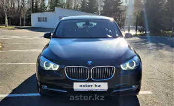 BMW 5 серии 2010 года за 10 830 000 тг. в Нур-Султан фото 2