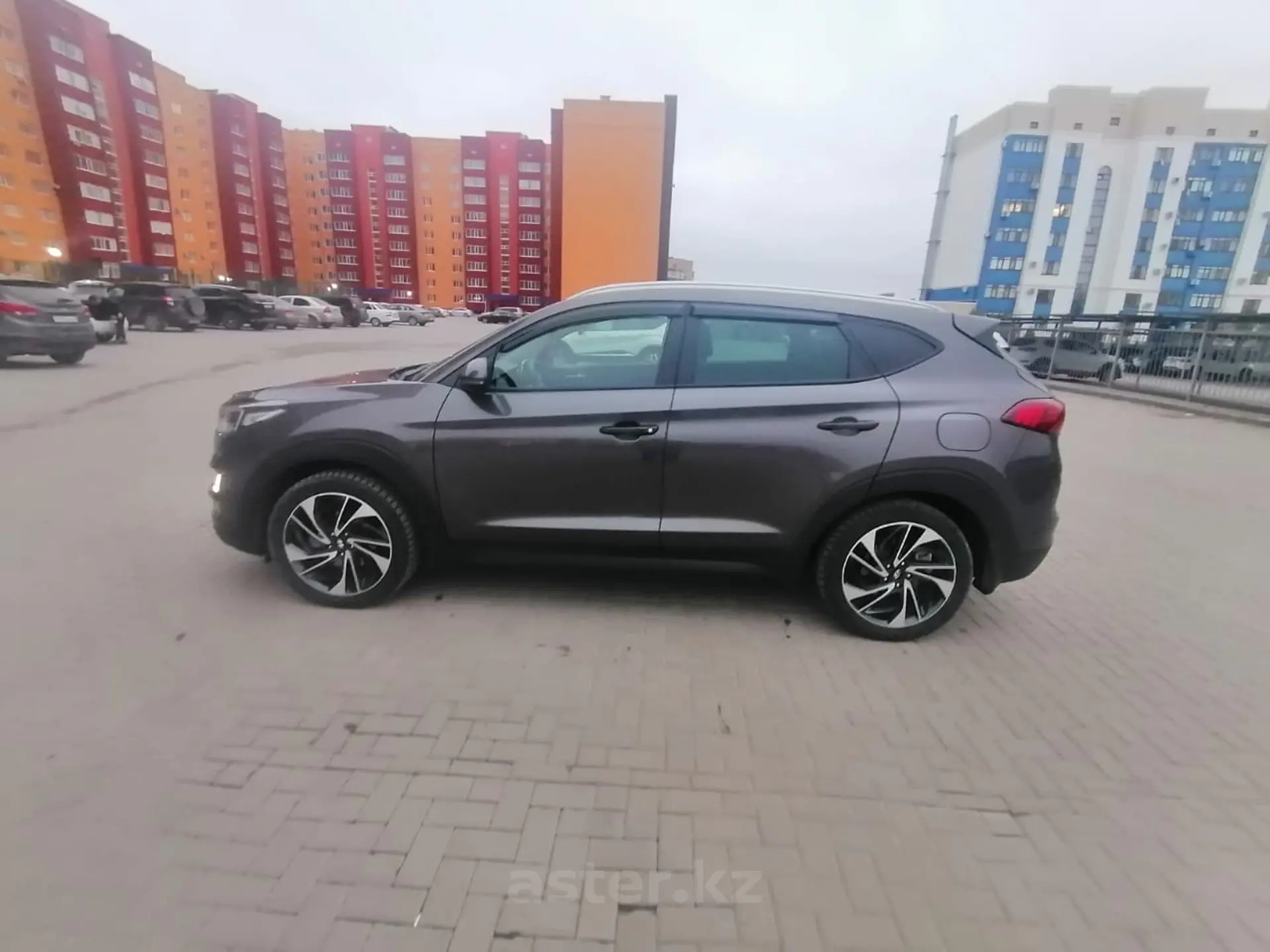 Hyundai Tucson 2019