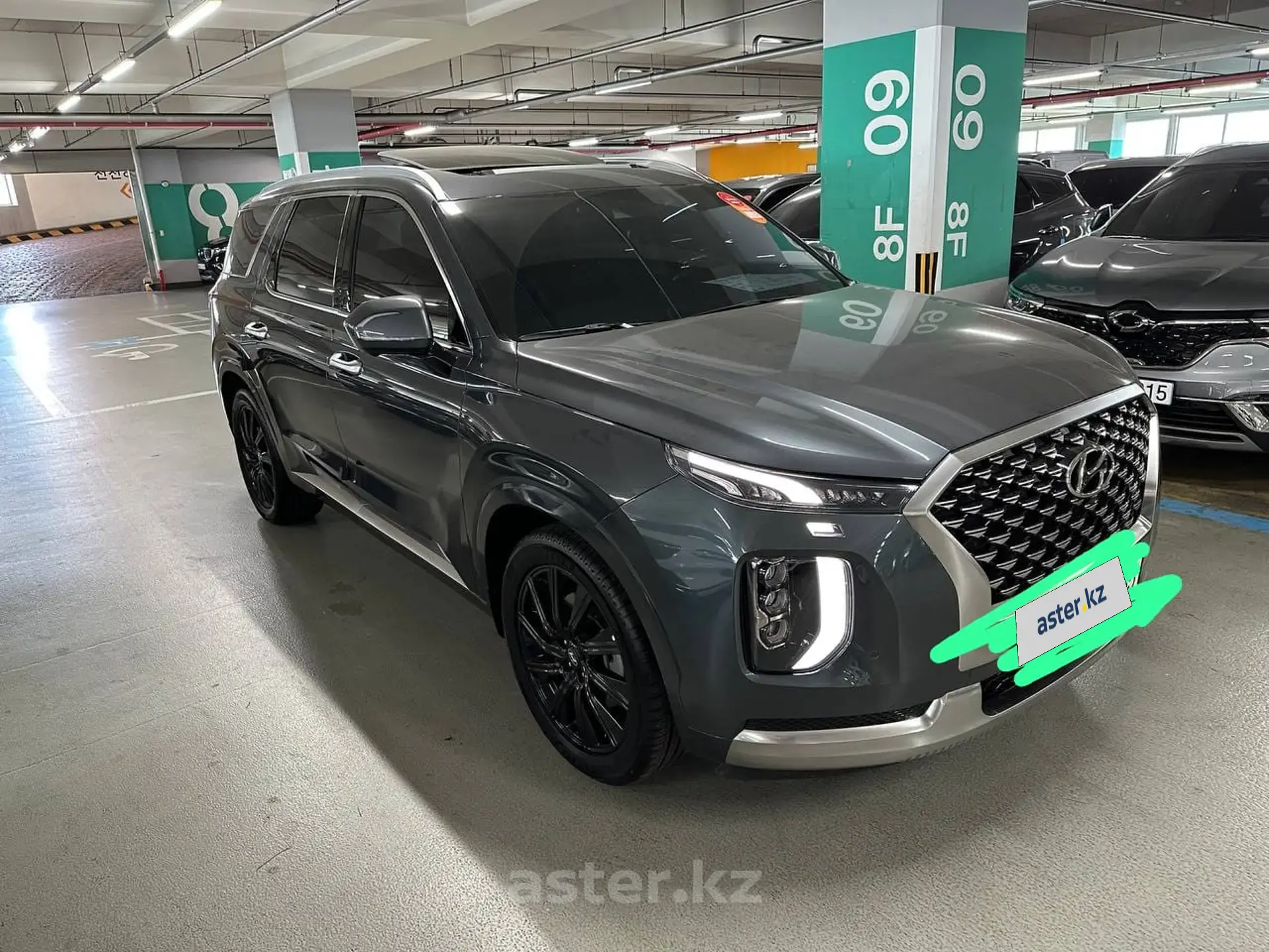 Hyundai Palisade 2021