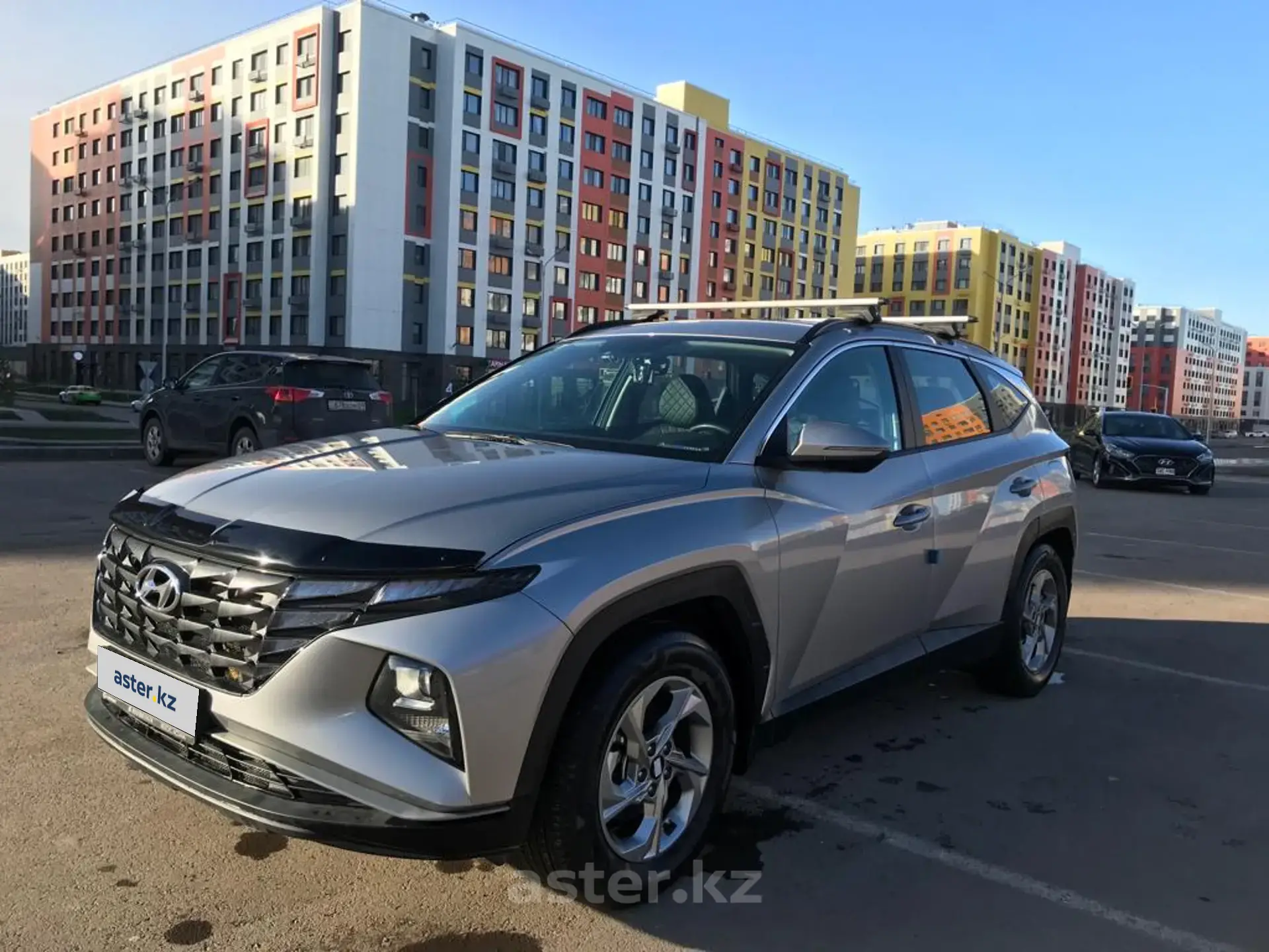 Hyundai Tucson 2023