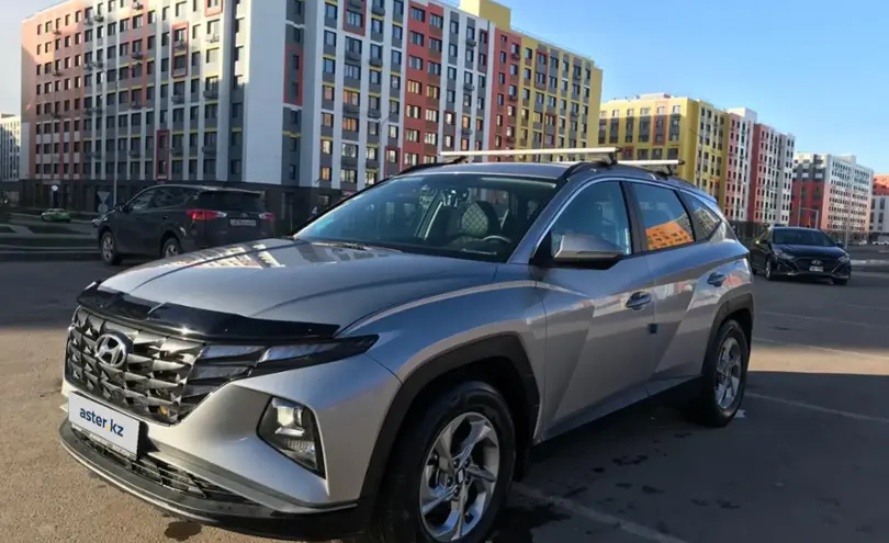 Hyundai Tucson 2023 года за 15 300 000 тг. в Астана