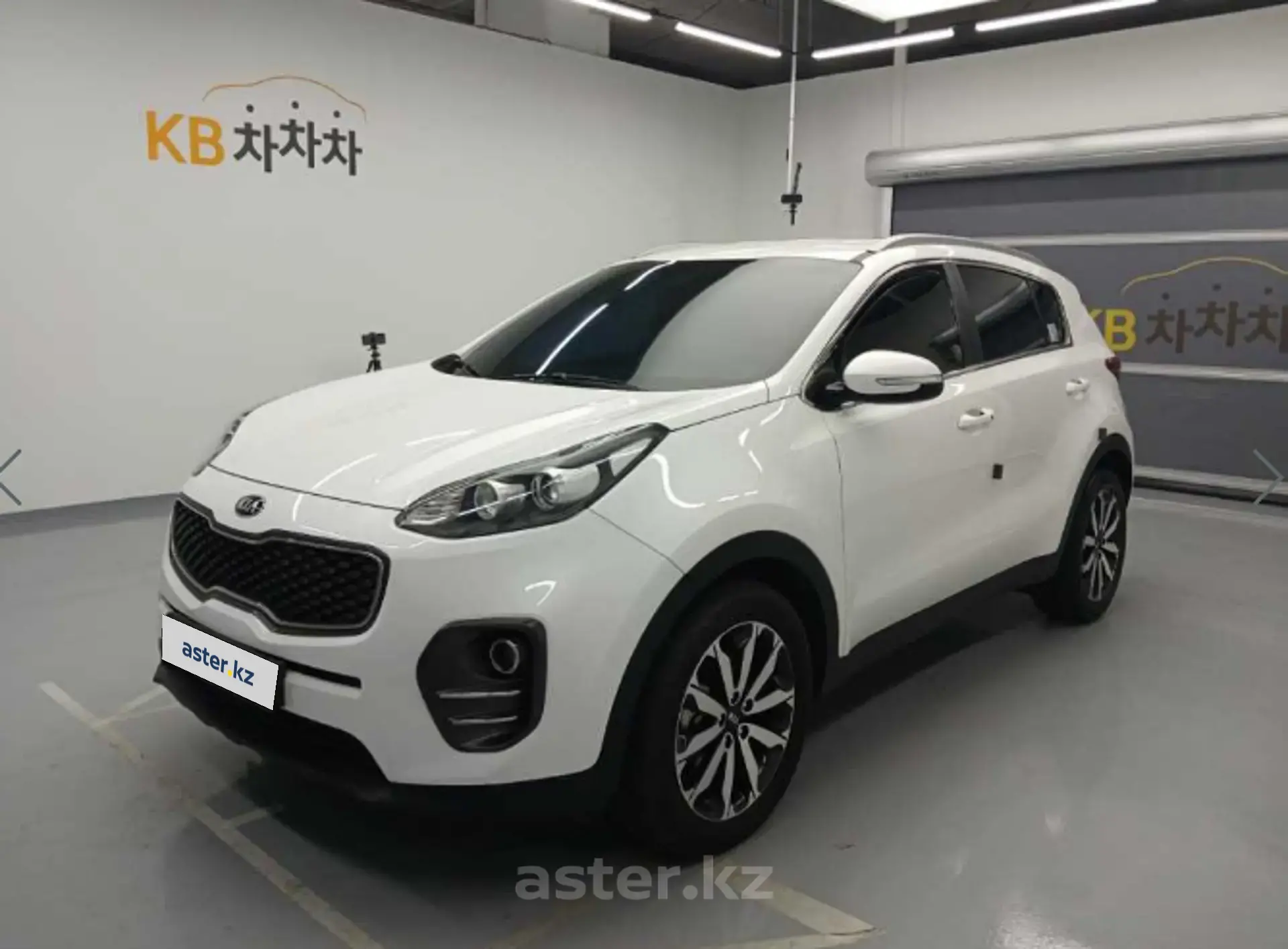 Kia Sportage 2018