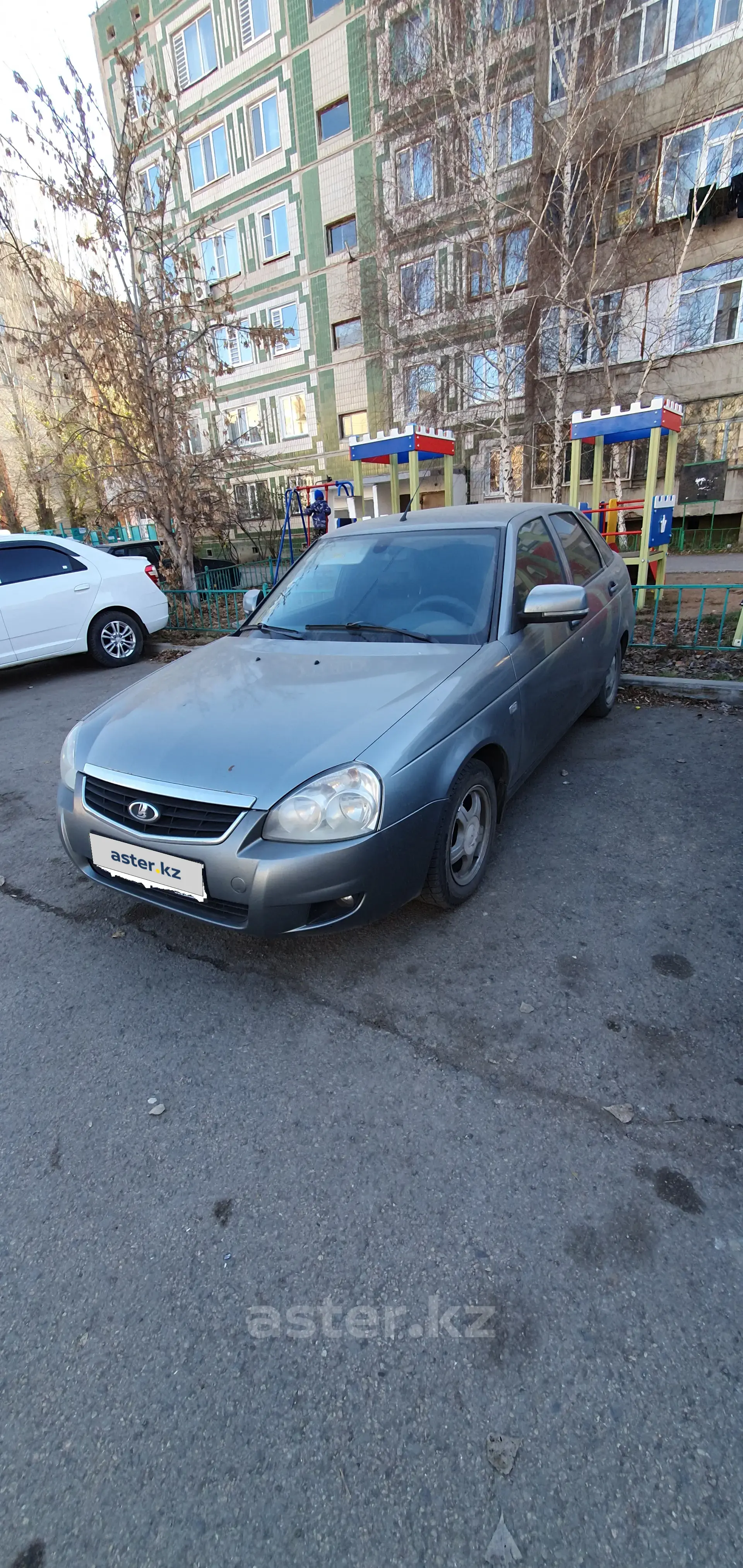 LADA (ВАЗ) Priora 2012