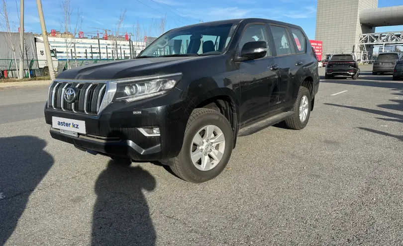 Toyota Land Cruiser Prado 2022 года за 28 740 100 тг. в Восточно-Казахстанская область