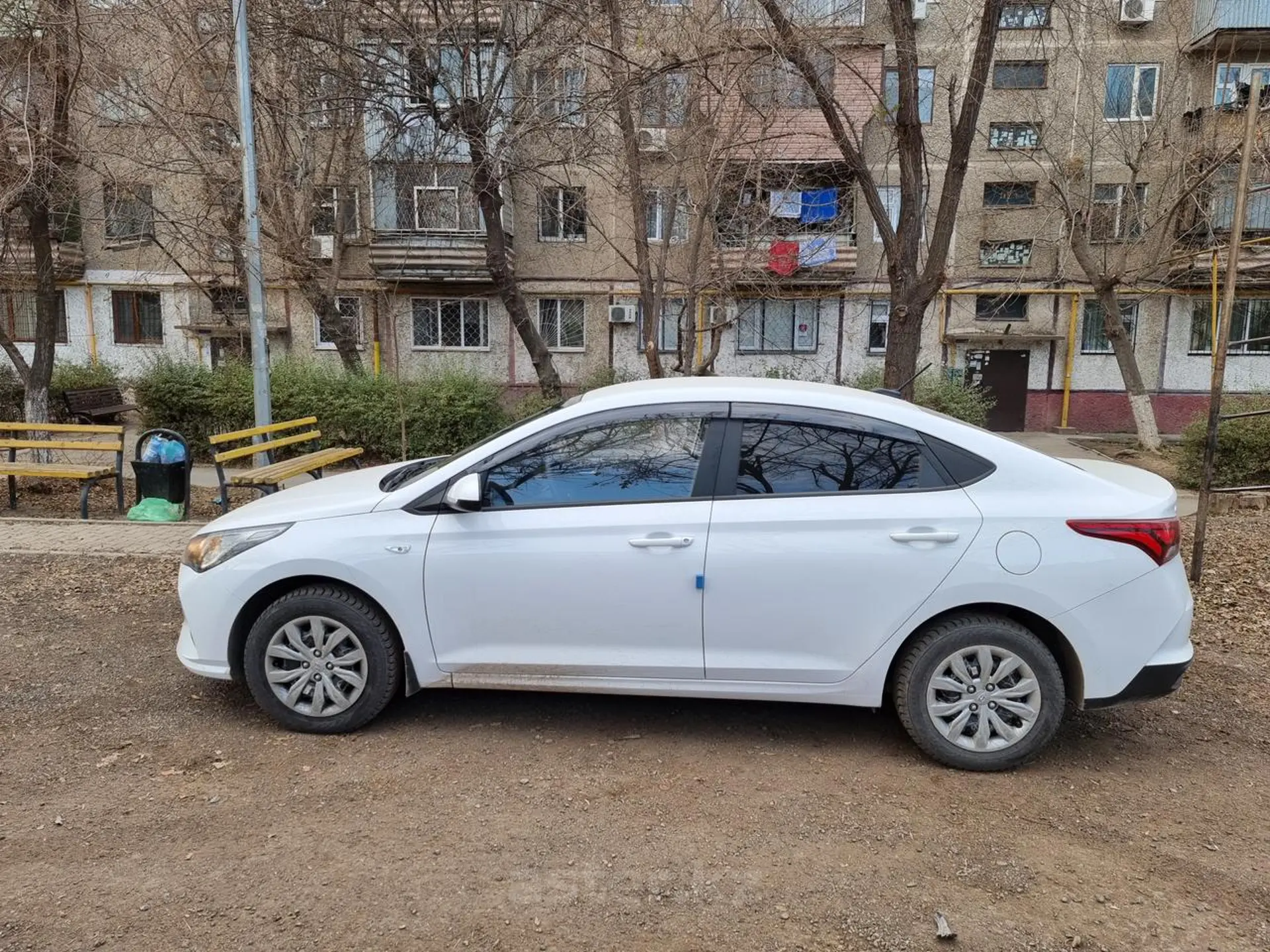 Hyundai Accent 2021