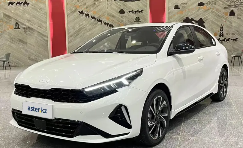Kia K3 2023 года за 8 222 382 тг. в Восточно-Казахстанская область