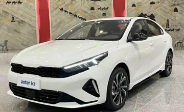 Kia K3 2023 года за 8 222 382 тг. в Восточно-Казахстанская область