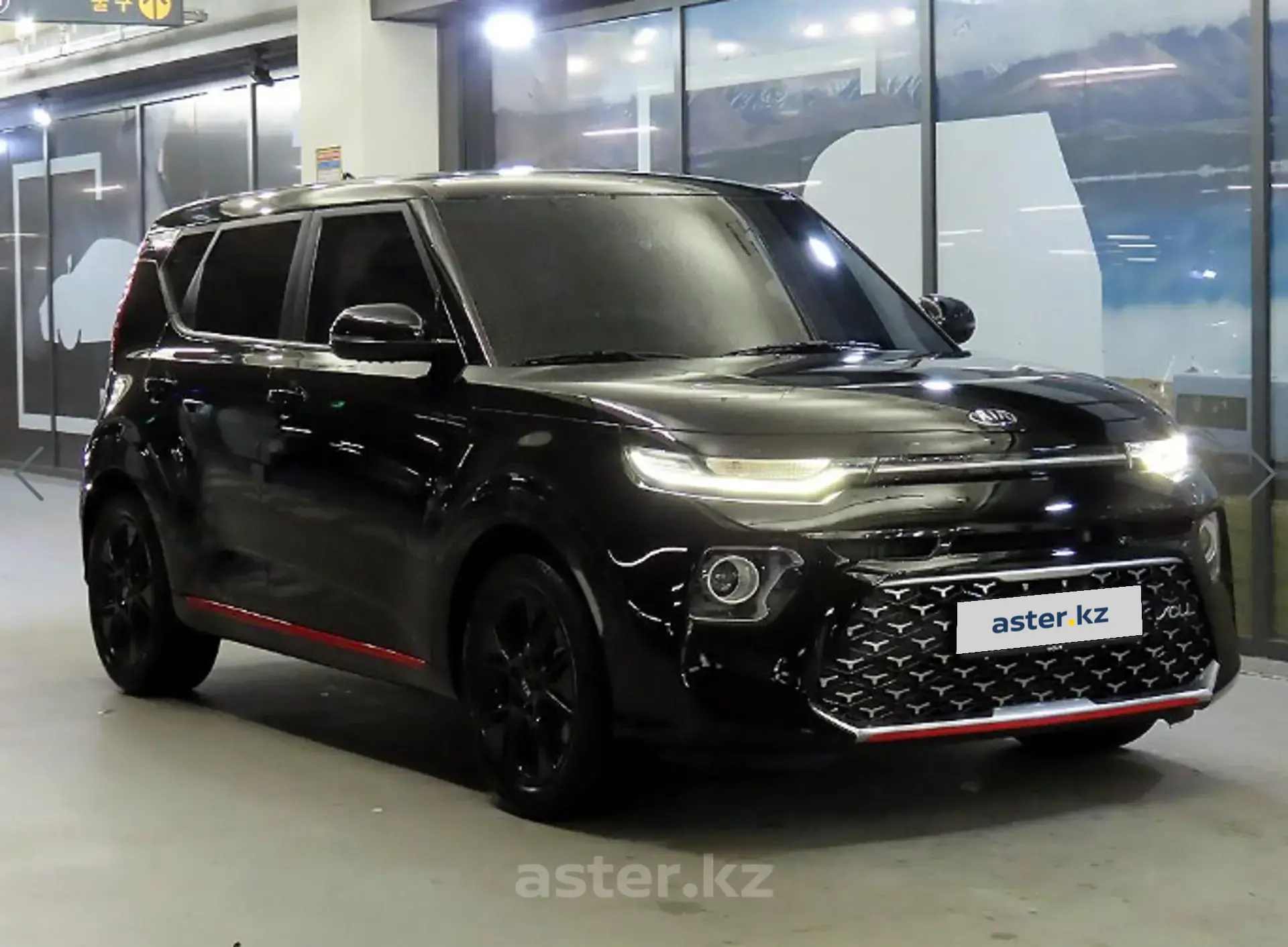 Kia Soul 2019