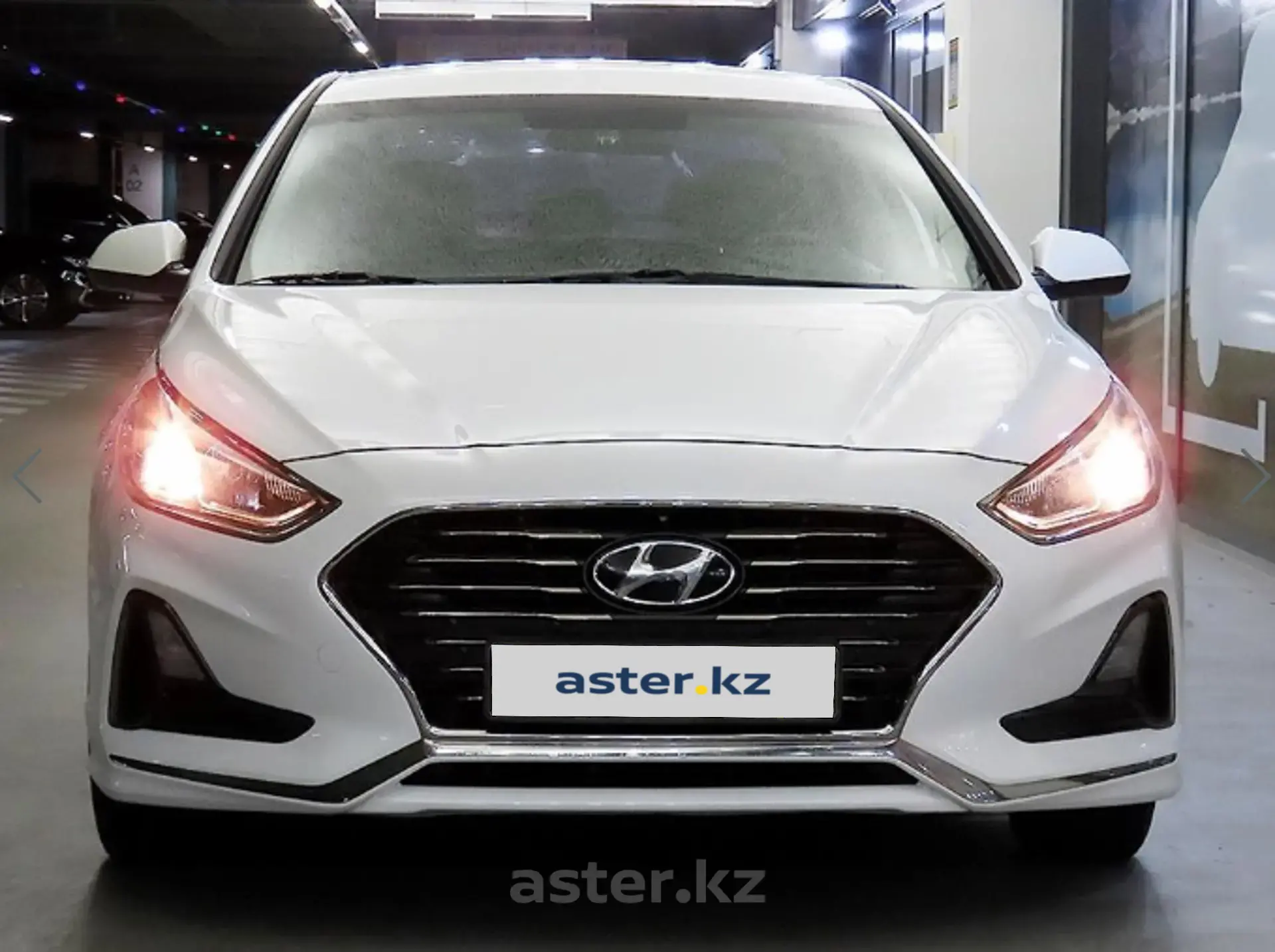 Hyundai Sonata 2018