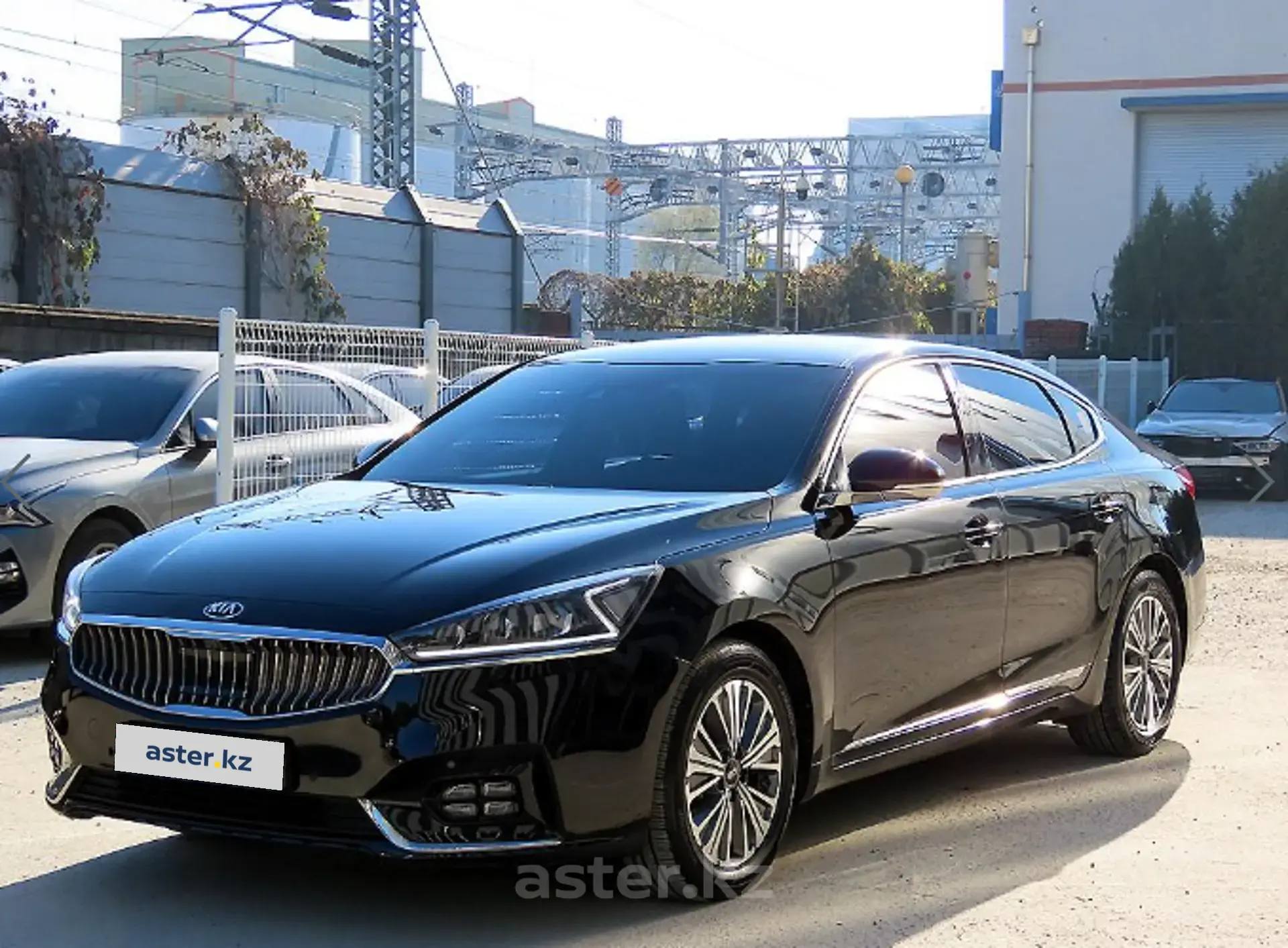 Kia K7 2017