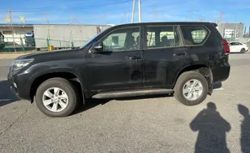Toyota Land Cruiser Prado 2022 года за 28 740 100 тг. в Восточно-Казахстанская область