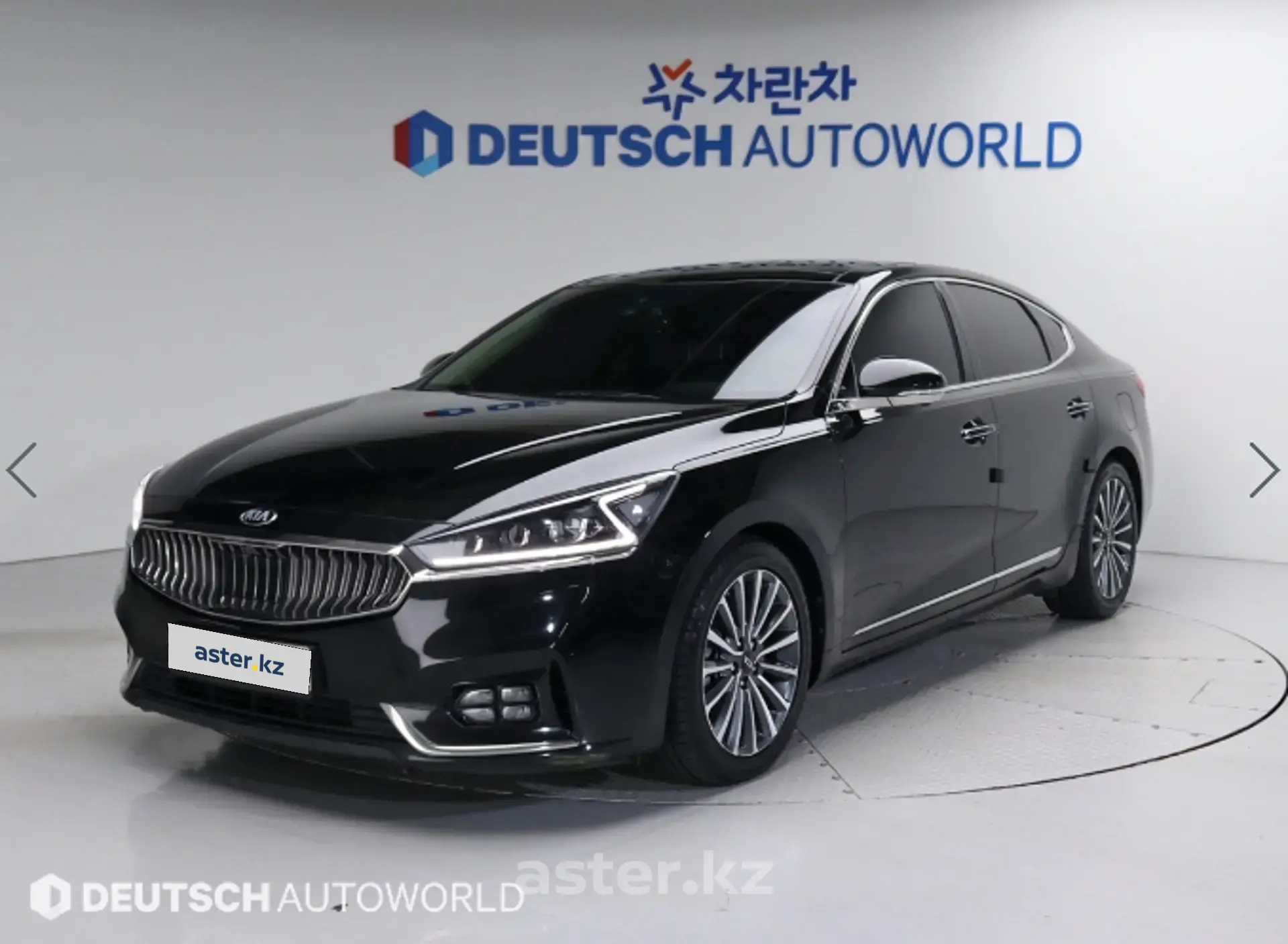 Kia K7 2018