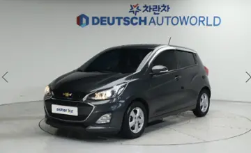 Chevrolet Spark 2018 года за 2 629 410 тг. в Алматы