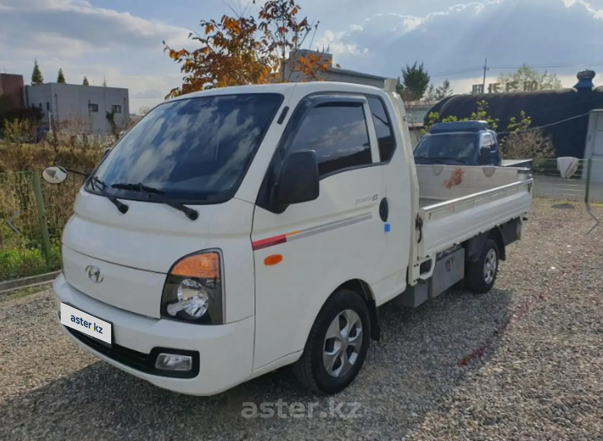 Hyundai Porter 2018