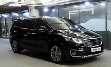 Kia Carnival 2017 года за 5 965 795 тг. в Алматы