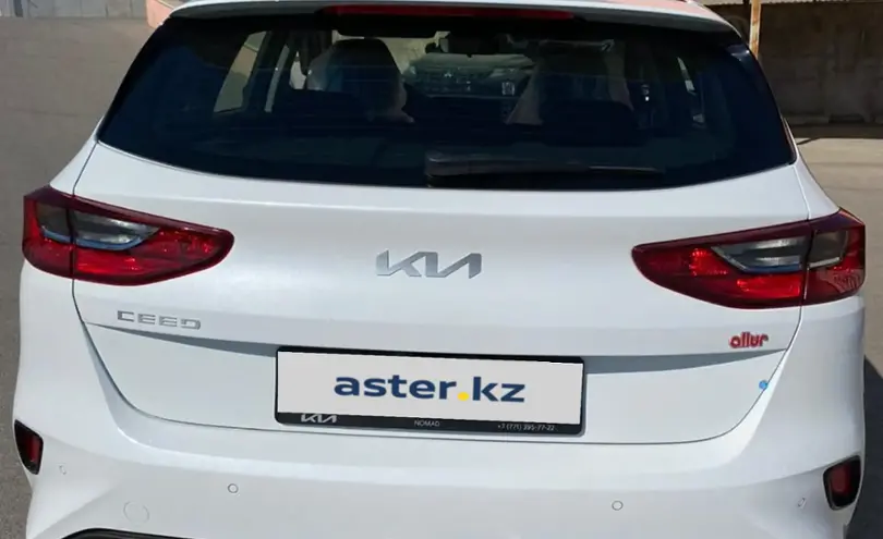 Kia Ceed 2023 года за 10 990 000 тг. в Актау