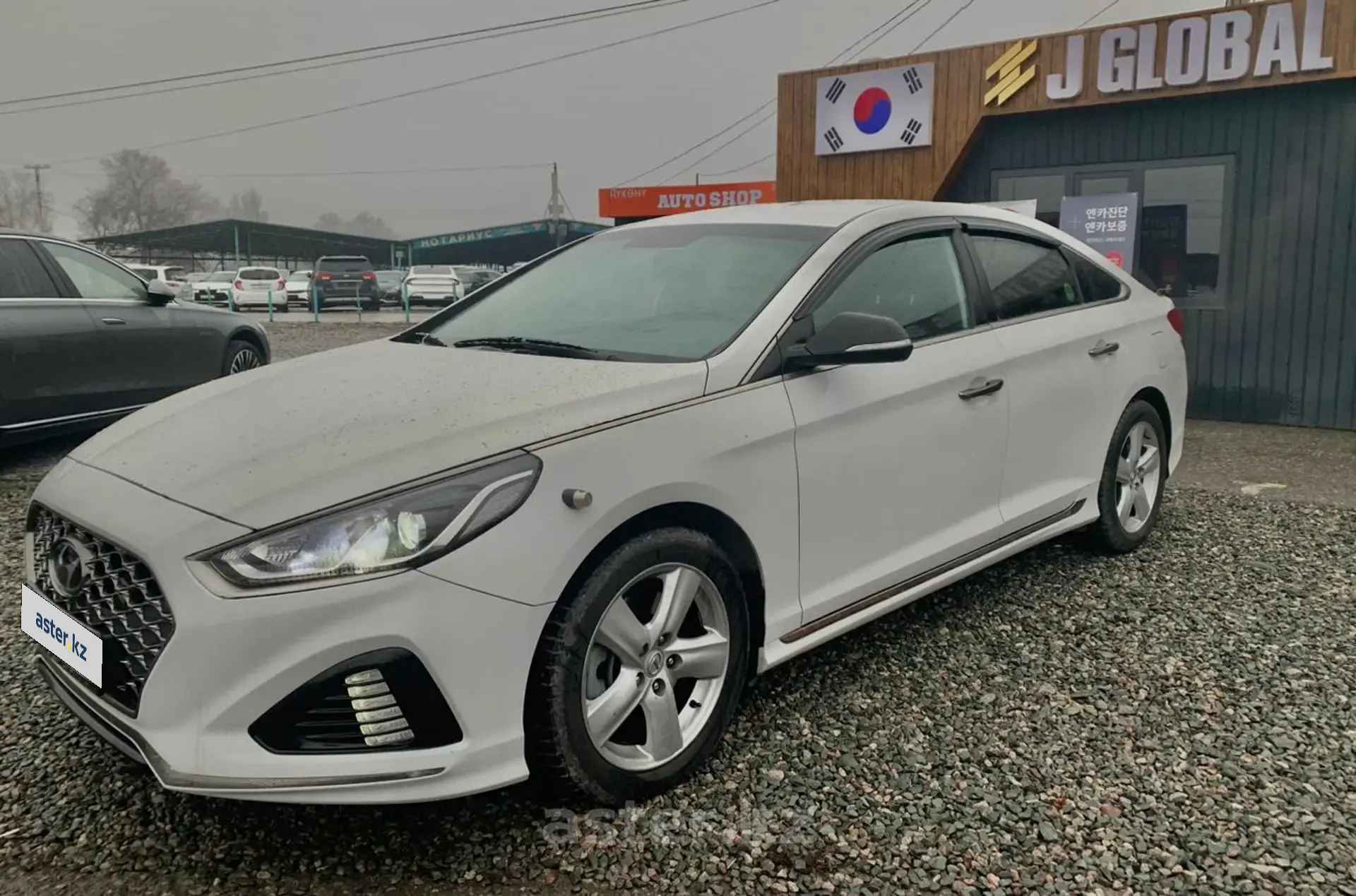 Hyundai Sonata 2017