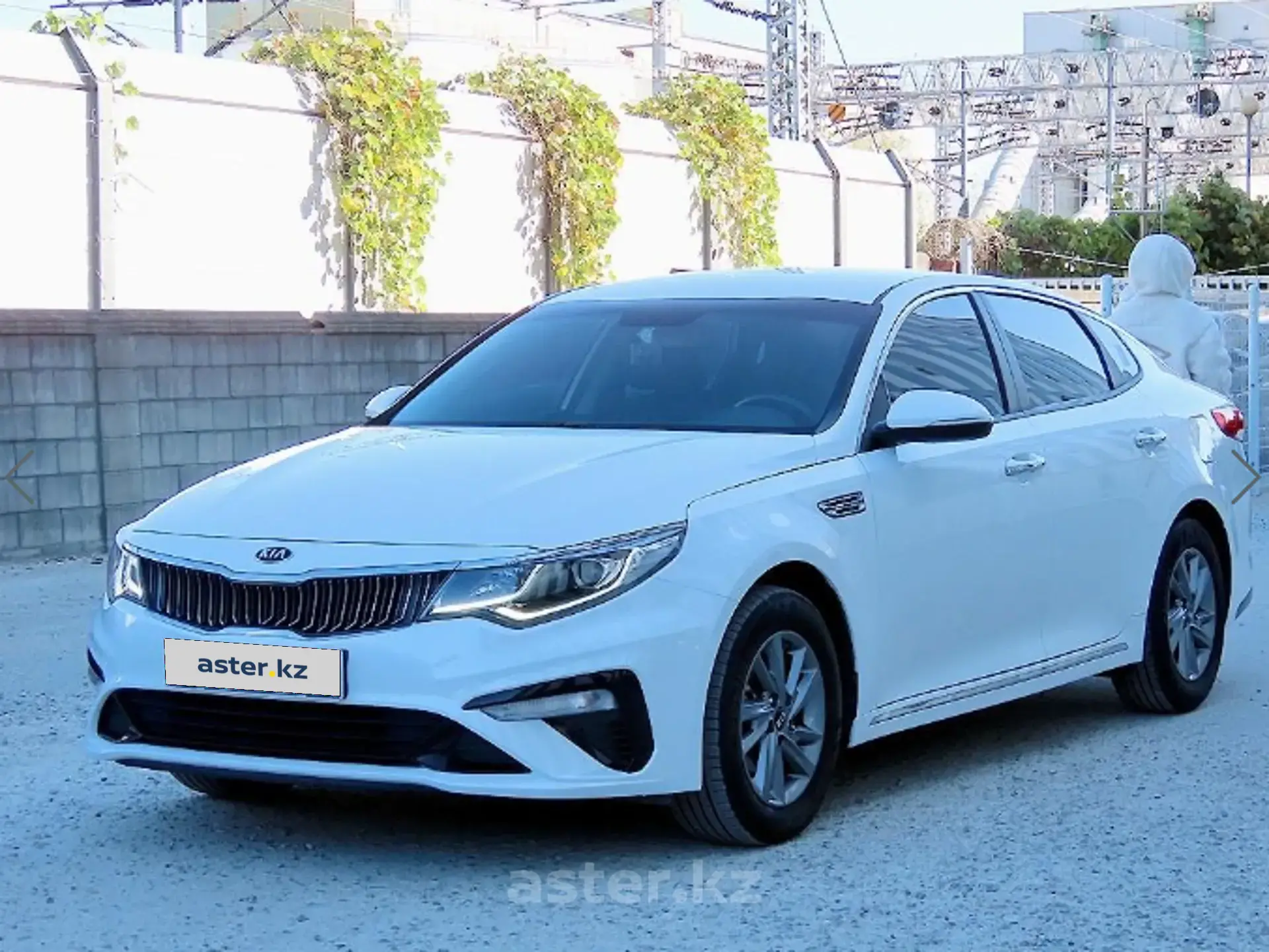 Kia K5 2019